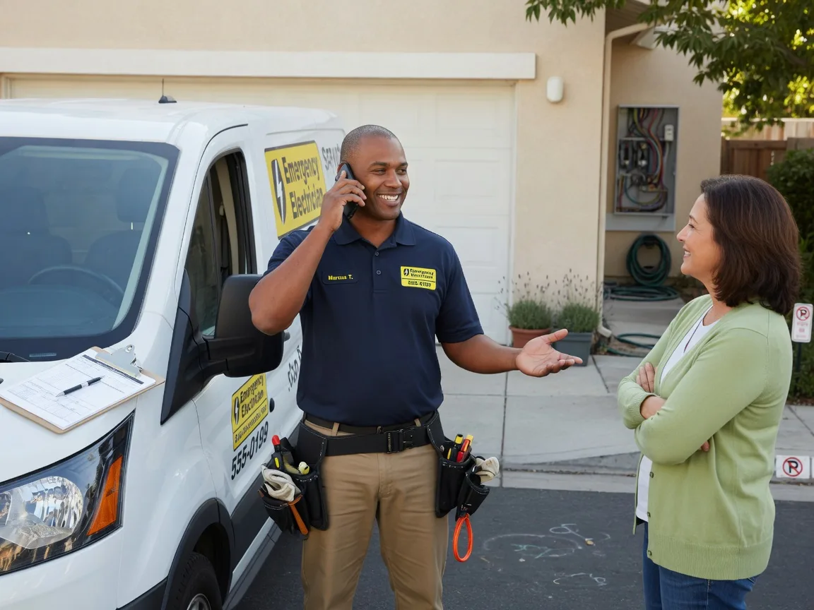 Emergency Electrician Boykin, AL FAQs